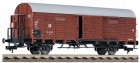 5729 Fleischmann Box goods van with brakeman?s cabin type Gl